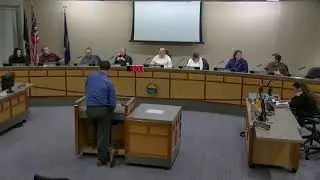January 26, 2026  East Grand Rapids Parks and Recreation Commission Meeting