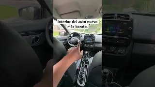 Interior Renault Kwid 2024, te cuento&hellip; #shorts #renault #renaultkwid #autos #2024