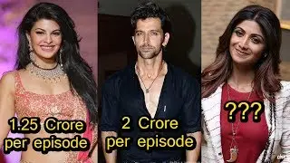 Salary of Reality Show Judges 2017 | unbelievable