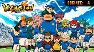 Inazuma Eleven Odcinek #4 (Dubbing PL) - Nadejście smoka!
