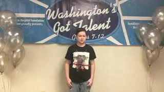 Washington's Got Talent - Travis Baker