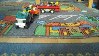 Lego Film Studio 2011:Gliny i Gangsterzy 4 HIT HD Koniec