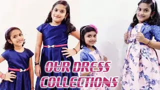Our Dress Collections | Most Requested Video | Chithra's World | Partywear | Daily Wear |