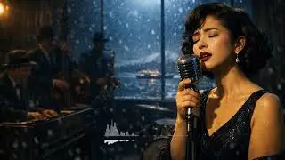 【昭和の心】津軽海峡・冬景色 1950s Soul Jazz Blues カバー | 石川さゆり名曲をスモーキーなジャズで