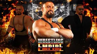 How To Make Bron Breakker in Wrestling Empire 2025 | The Vision | Wrestling Empire | AWE