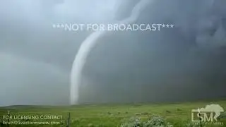 06-28-2018 Capitol, MT - Close Range Tornadoes