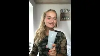 Guide: S&aring;dan anvendes Cossy facewash - ansigtsvask - ansigtsrens