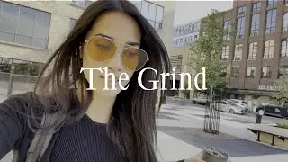 VLOG | My Debut Work Week: A Wild Ride 🎢