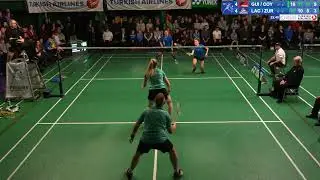BPL 2018/19 - Final Night - Court 3 - Falcons vs Mavericks