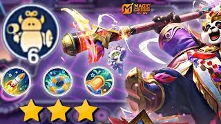НОВАЯ МЕТА ГИПЕР ИГРУШКА AKAI ШАЛОСТЬ ‼️ ВОЛШЕБНЫЕ ШАХМАТЫ GO GO ЛУЧШАЯ КОМБО ‼️