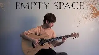(James Arthur) Empty Space - Fingerstyle Guitar Cover