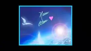 Love Video ~ Goddess Crystalle ~ Never Alone - Like Silk Productions ~ Soothing Voice ~