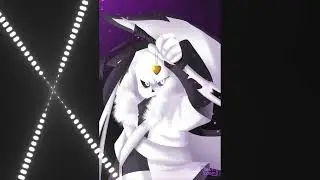 Cross Sans Sings-Born For This