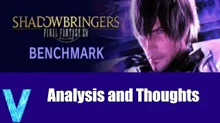 FFXIV: Shadowbringers: Benchmark Trailer: Analysis and Thoughts