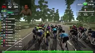 ECyclisme FSGT Race Hiver 2023 #1 #RGT Cycling