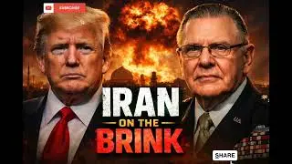 The World on the Brink: Trump, Jack Keane & The War That Could Change Everything