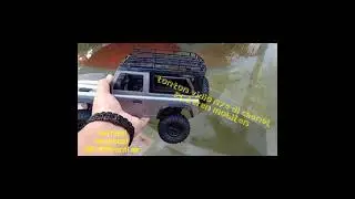 MN99s Waterproof,mobil remot anti air , RC waterproff