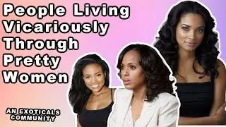 PT.1 People Live Vicariously Through Pretty Women | Catfishing; Obsession; People Staring