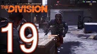 Tom Clancy's The Division Walkthrough - Part 19 - Hell's Kitchen Side Missions Encounters Cellphones