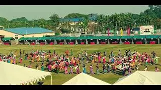 Mega Bagurumba practices