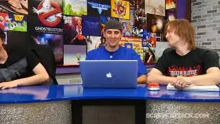 Dwarf Tossing (10/19/11) - ScrewAttack's SideScrollers (Video)