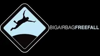 [ BIKE ART ]  Bigairbag Freefall