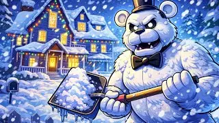 A disparut vecinul? Frostbear ne va vana in casa vecinului? Am scapat?