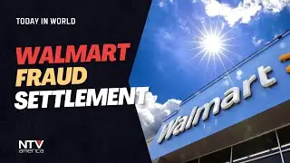 Walmart fraud settlement