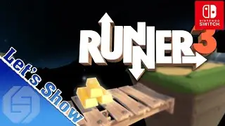 Runner3 Let's Show ★ Die Stimme hinter Mario ★ Switch Edition ★ Deutsch