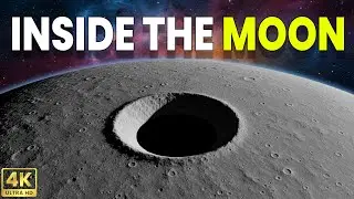 Fall Asleep to Astronomy | Inside the Moon: The Discovery That Changes Everything