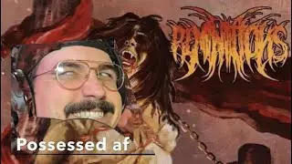 REMINITIONS - BAD BLOOD II (feat. Aversions Crown) (review/reaction)