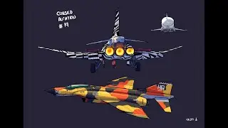 EuroPhantom Sketch Timelapse