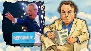 Why Britain Will Become Fascist (ft. Christopher Hitchens)