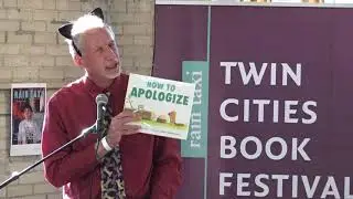 David LaRochelle | TCBF Minnesota Author Mashup 2021