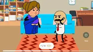 Pepsi tu veshe twist/ konkani video