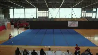 Ljubljana Open 2016 - 23 NEŽA CUKJATI - mladinski posameznik