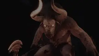 Assassin's Creed Odyssey - He Waits Quest - Reach the Labyrinth (Minotaur Boss Fight)