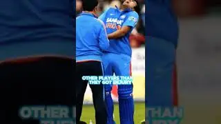 Other cricketers injuries vs our legends injury