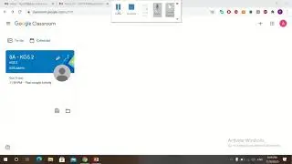 How to answer or submit to an assignment (add attachment) in Google Classroom.