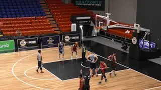 StatSports League Season 7: Black Division Semi Finals - JR Kriegers vs AirAsia All Stars