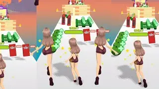 Run Healthy in All Level Gameplay iOS,Android Walkthrough New Trailers Update Game Mobile ZVNIEUO