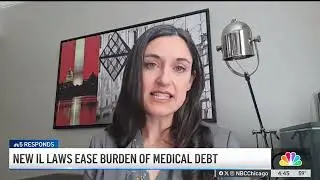 New Illinois laws aim to ease burden of medical debt