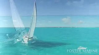 Sailing a Oyster 46 Solo Back to the US
