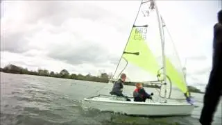 Manor Park Sailing Club - Junior Sailing