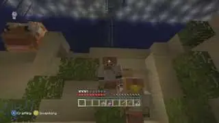 Minecraft Xbox- Finding Nemo Adventure Map- FIND THE TREASURE (1)