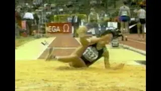 &Scaron;&aacute;rka Ka&scaron;p&aacute;rkov&aacute; - Women's Triple Jump - 1997 Van Damme Meet