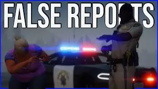 Karen Troll Cops With False Police Reports