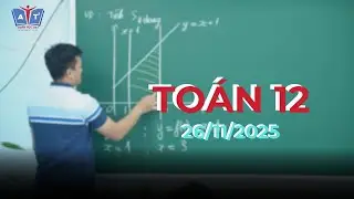 [Lớp 12] TÍCH PHÂN (PHẦN 1) - THẦY PHẠM MINH THUẬN ATT