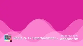 Radio & TV Entertainment Am/Fm Podcast Show (Jingle)