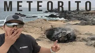 INVESTIGAMOS la caída de un METEORITO !